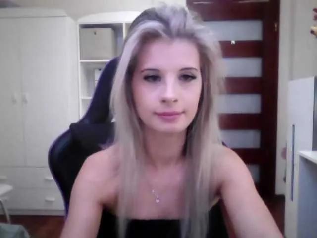 KristineNatural — Freechat on BongaCams