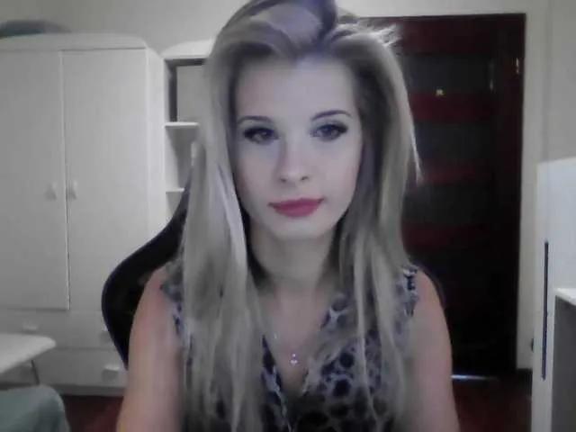 KristineNatural — Freechat on BongaCams
