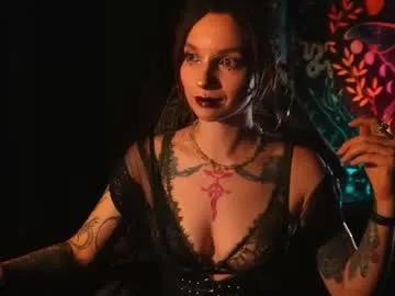 _alicemorrison_ —  eye contact ritual #mistress #femdom #hypno #sph #humiliation [66 tokens left]