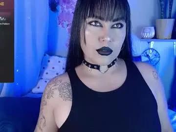 _any_ducan_ — GOAL: Nake me [44 tokens remaining] Welcome to my room/ Let's enjoy our orgasms together  Goal: Blowjob + saliva + slap / #goth #smoke #blowjob #saliva #pantyhose