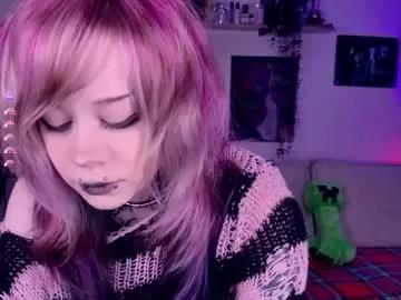 _lollyshy_ — GOAL: suck dildooooooooo [243 tokens remaining] Welcome to BRAINROT kingdom dawg #18 #emo #teen #cute #goth