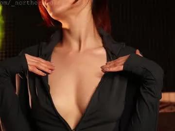 _northern_girl_ — I'm back  :3 fav 49/120/222/500 - Goal is : topless #fit #young #natural #bigass #redhead