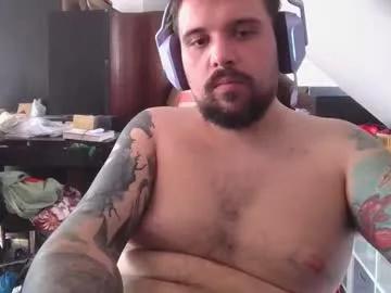 _smiley_bear27 — #bear #bigfeet #tattooed #german #australia #us14