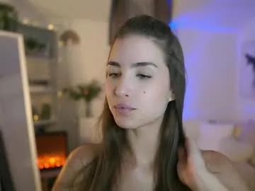 abella_danger_x — Cloudy autumn day... Let's have fun in my cozy roomROLL THE DICE, or use my MENU #18 #new #teen #brunette #shy