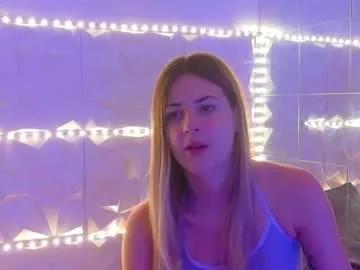 aishhaa — Let's get it wet and wild, guys! - Goal: Make me cum [700 tokens left] #teen #new #blonde #young #skinny