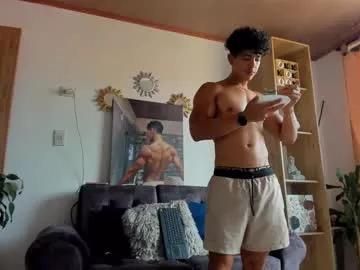 alansex66 on Chaturbate 