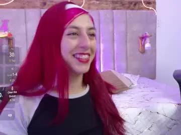 alektra_bryce — GOAL: Sensual Song [50 tokens remaining] fuck the ass with a dildo : 500 #anal #Redhair #smalltits #slim #deepthroat