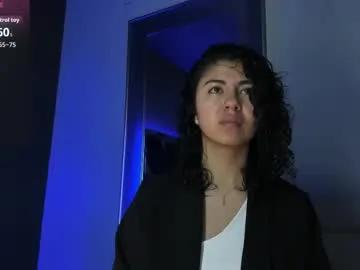 amarettho — My moans will be music to your ears, come fill my breasts with oil or your milk - Goal: Discover my neckline & play boobs #lovense #natural #tease #bigboobs #curly