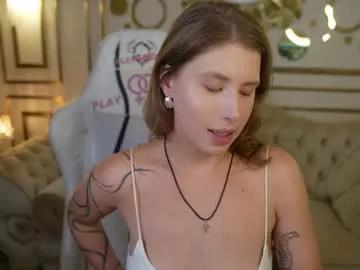 anabel2054 on Chaturbate 