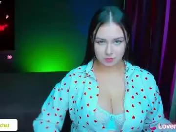 anettamilder — Welcome to my room! - Goal reached! #bigboobs #young #natural #beautiful #lovense #oil #shaved #blackhair