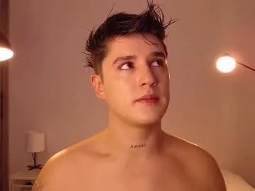 angelcossio — Current Goal: Let's masturbate together at 400 tokens -- Next Goal: Show cum- Big Load + Ticket show -- Let's have fun #smallcock #cum #gay  #femboy #skinny