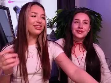 anikaharrys — first stream with my bestie. let's make it hot #18 #lovense #natural #skinny #cute -- Current Goal: Start Our Hot Teasing  at 199 tokens -- Next Goal: Take Off Shorts Monica