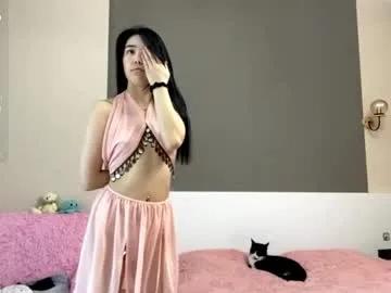 annabellegallego — GOAL: Pull down my panties+doggy pose [150 tokens remaining] Hi, im Aya^^ Sit close and relax with me:) #lovense #asian #squirt #18 #anal