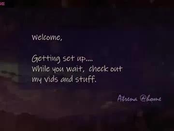 atrena — #lovense #milf #natural #squirt #bigpussylips -- Current Goal: Get pussy licked! once countdown reaches zero