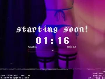 auragotchi on Chaturbate 