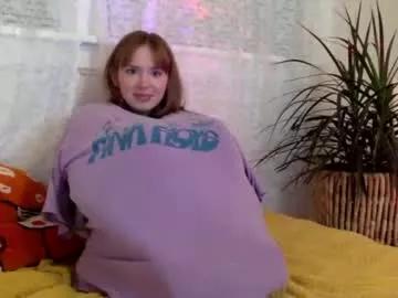 babygirlinlace on Chaturbate 