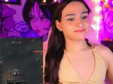 babysofix_ —  Luv me, spoil me & watch me  microphone on  gamer girl  #lovense #bigass #bigdick #cum #gaming    - Goal is : GIRLY CUM #