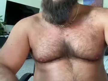 barebackheat — #hairy #muscle #alpha #beard #findom