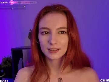 berrryjelly on Chaturbate 