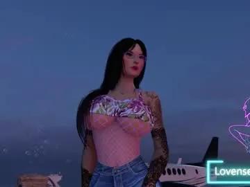 bianca_sexyy — Hello, I'm so horny and don't let my pussy dry - #latina #3DXchat #game #lovense #anime