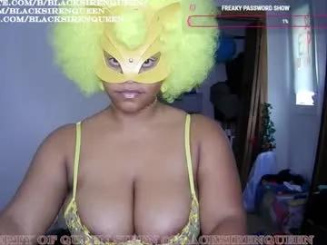 blacksirenqueen — FREAKY FRIDAY!// IT'S PAY DAY CUM $PEND// BNWO W/ YOUR FAV BI DOMME QUEEN SIREN - Goal: FREAKY PASSWORD SHOW [2096 tokens left] #sph #bigboobs #ebony #mistress #femdom #cei #cbt #ass #strapon #thick