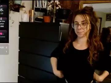 bombshellbaeby on Chaturbate 