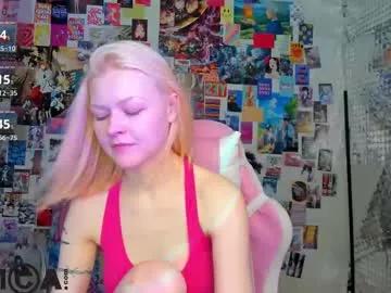 callista_a on Chaturbate 