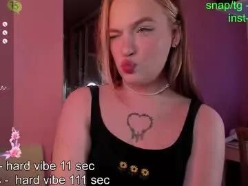 caroline_kiparis — GOAL: get naked [322 tokens remaining] kiss u Guys! make me so wet !:) special patern 11 65 75 101 111 131 141161 #bigpussylips # #18 #bigass #redhead #smalltits