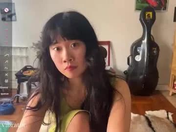 chiloschista — panties off #asian #hairy #natural #lovense #bigclit [1000 tokens remaining]