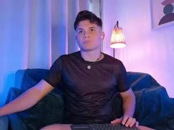 chris_argent — 21yo Latino Fit Boy | Lovense On  | Teasing till Cum  - Goal: Oil the torso and abdomen  [49 tokens left] #young #latino #muscle #bigcock #lovense #cumshow