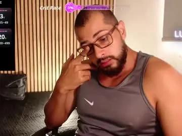 chris_magnum_ — naked [99 tokens left] Hey guys, enjoy my muscular body and cock and if you like to vibrate my hole. #bigcock #smallcock  #muscle #smoke #party