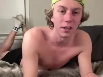 clydeaustin — GOAL: Shirt off [200 tokens remaining] welcome to clydeaustin's room! #feet #blonde #new #twink