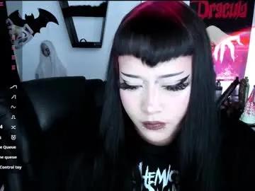 cristal_kosh — GOAL: messy blowjob [162 tokens remaining] The Night of the Vampires #mistress #humiliation #bdsm #goth #sph #bigass