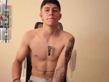 cristopher23_ — GOAL: Naked [95 tokens remaining] The day is looking very good and everything I have for you will be much better, come share with me! #bigcock #muscle #gay  #teen #nipples