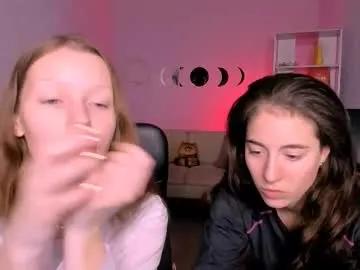 daisy_baby_ — GOAL: kiss her neck [111 tokens remaining] meow let's go play #feet #lesbian #couple #lovense #young