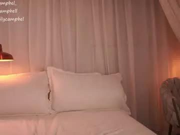 emiilycampbell on Chaturbate 