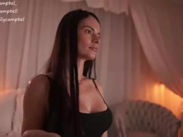 emiilycampbell on Chaturbate 