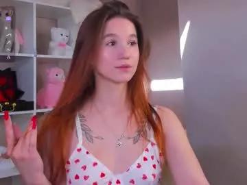 eva_holloway — GOAL: Soft touch my pussy in doggy [23 tokens remaining] Welcome to my room! #bigclit #redhair #puffynipples #young #lovense