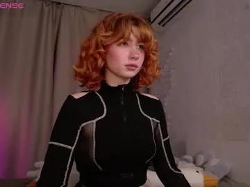 evaa_moonn_ — Let's fun together : #redhead #smalltits #18 #bigass #bigpussylips #teen #lovense #daddy