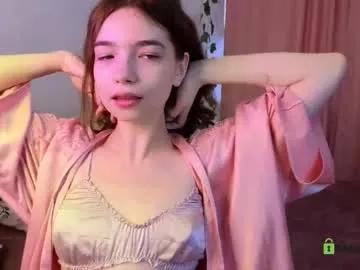 evi_brook — Goal: suck finger for 1 min #18 #natural #young #smalltits #feet