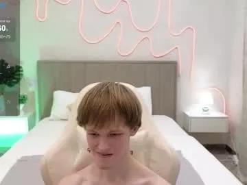 fakeangel87 — Goal: show your dick #lovense #twinks #young - Next Goal: cumshow