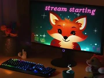 foxy_gamer — CrazyGoal: nakie lady alert @goal #chatty #natural #sensual #girlfriendexperience #gamergirl