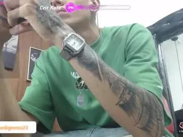 gaboreyes1 — CrazyTicket: cum  | TICKET PRICE: 100