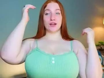 ginger_twinkle on Chaturbate 