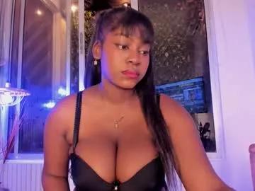 gisellefox_1 — Hi loves ,am New here on Chaturbate welcome to my room and let's get to make many friends around the world your tips gives me pleasure #ebony #milk #teen #findom #latina
