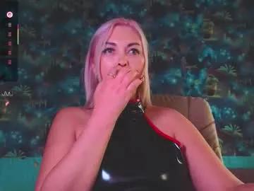 goddess_isabella11 on Chaturbate 