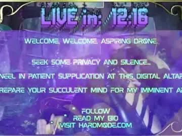 hardm0de — Initializing g00nbot.exe . . . {DROP;SEND;EDGE;LEAK} asmr cbt mindfuck task cei brainwash c2c cerebral sensual hairyarmpits #mistress #findom #femdom #pegging #bdsm