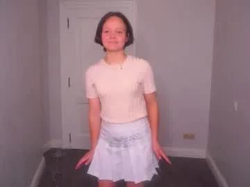 herminaabedi — I'm Hermina, I'm #new here GOAL: lick my finger close to cam // #shy #cute #skinny #18 [10 tokens remaining]