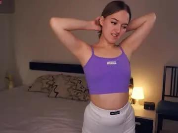 hip_hop_baby — GOAL: For a good mood to start stream [50 tokens remaining] Hello my friend ) im glad too see you!! I'm Mary !  PVT is OPEN3 #natural #daddysgirl #petite #teen #joi