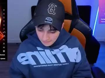 im_laia_ —  GOAL: Spank ass [110]  Welcome to the fun, enjoy the hot game #tomboy #lesbian #18 #shorthair #new